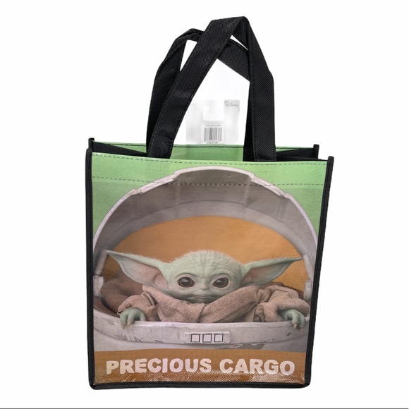 Girls Girls' Accessories Fashion Star Wars Mandalorian Baby Yoda Small